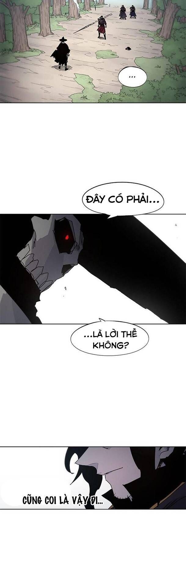 đọc truyện Kỵ Sĩ Báo Thù Chương 51 ảnh 15 tại Thiên Thai Truyện