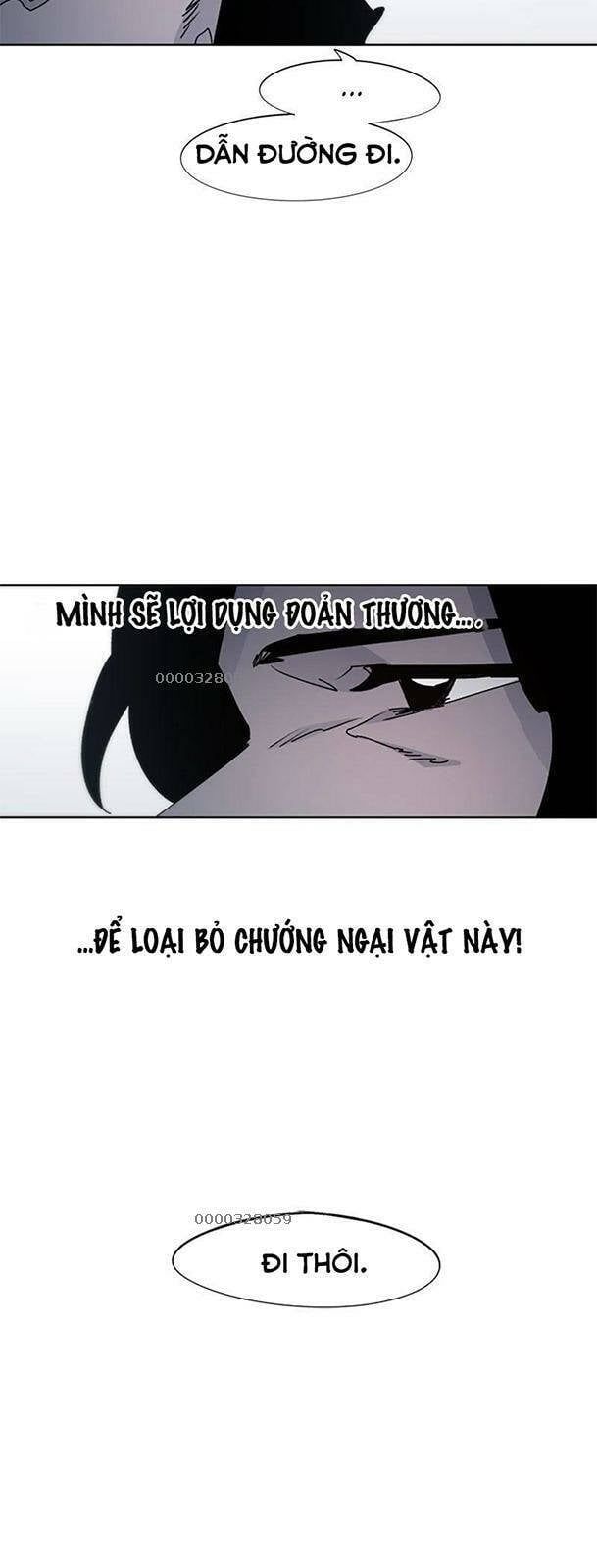 đọc truyện Kỵ Sĩ Báo Thù Chương 51 ảnh 17 tại Thiên Thai Truyện