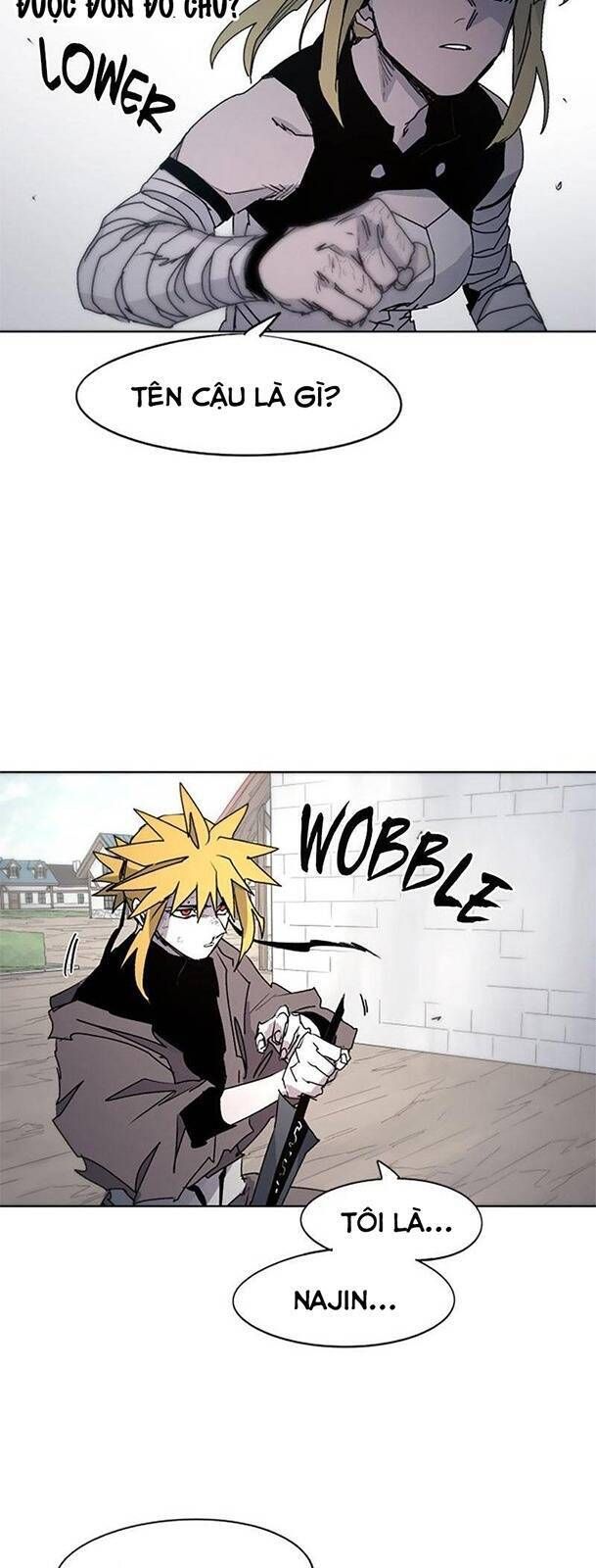 đọc truyện Kỵ Sĩ Báo Thù Chương 51 ảnh 21 tại Thiên Thai Truyện