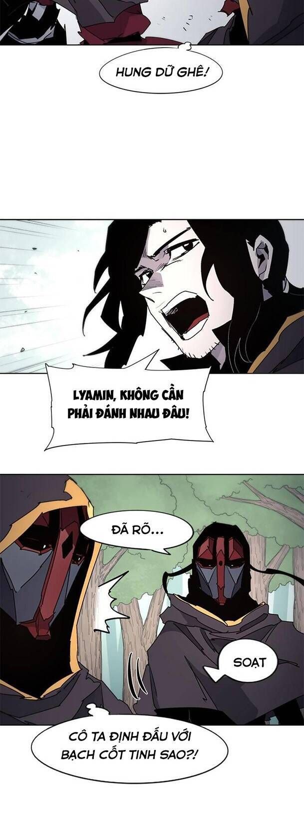 đọc truyện Kỵ Sĩ Báo Thù Chương 51 ảnh 4 tại Thiên Thai Truyện