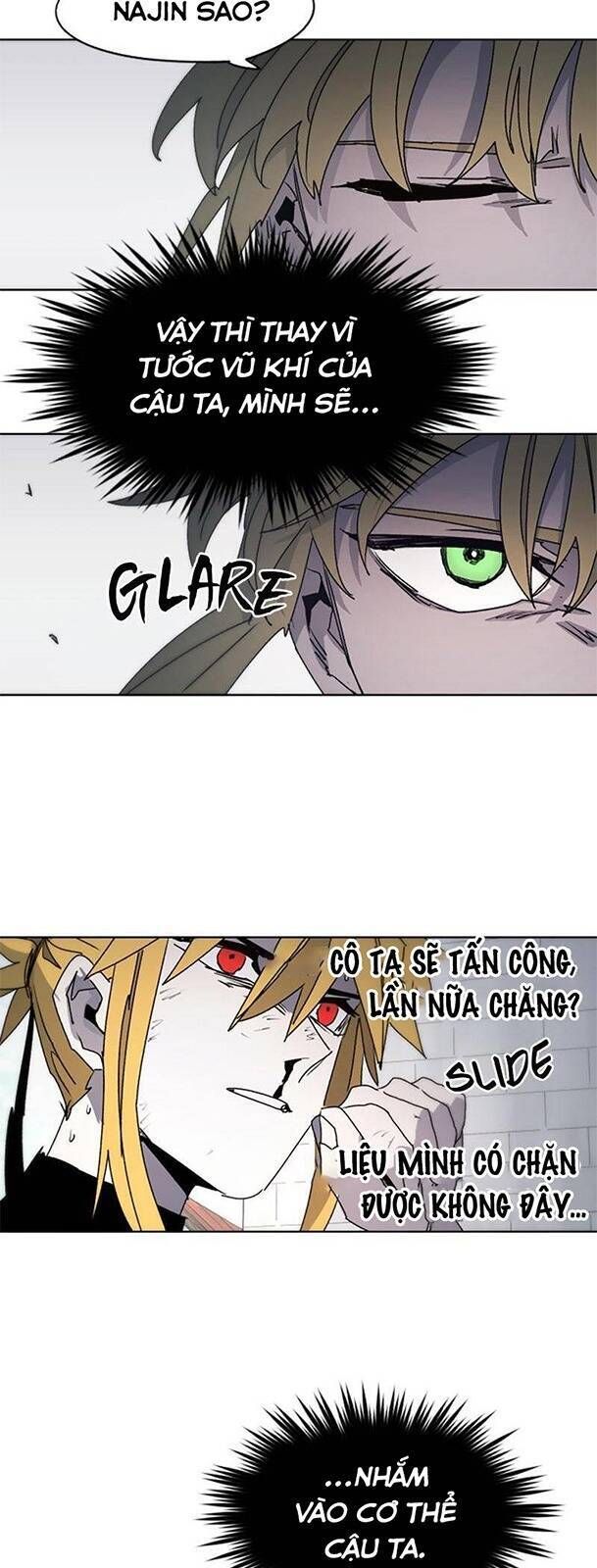 đọc truyện Kỵ Sĩ Báo Thù Chương 51 ảnh 22 tại Thiên Thai Truyện