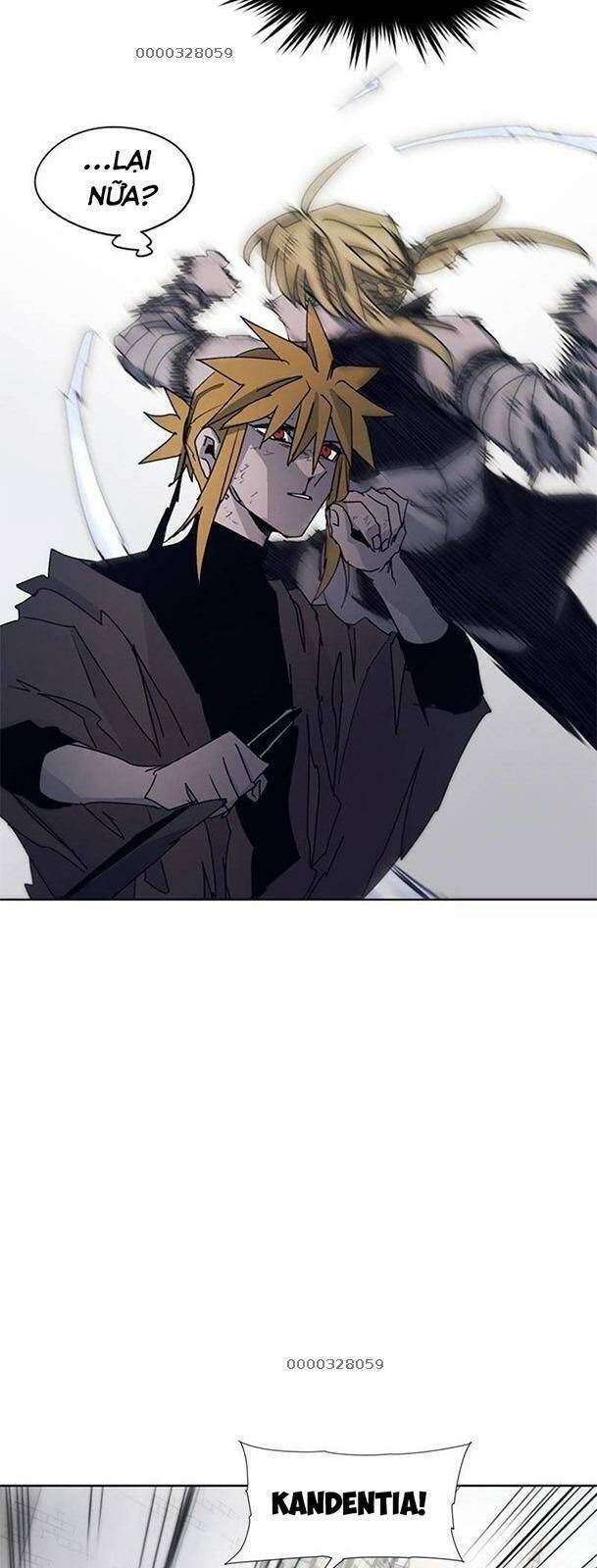 đọc truyện Kỵ Sĩ Báo Thù Chương 51 ảnh 23 tại Thiên Thai Truyện