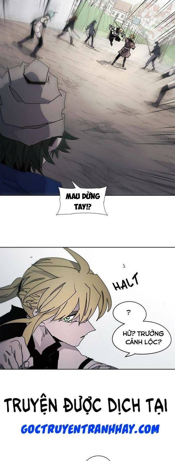 đọc truyện Kỵ Sĩ Báo Thù Chương 51 ảnh 24 tại Thiên Thai Truyện