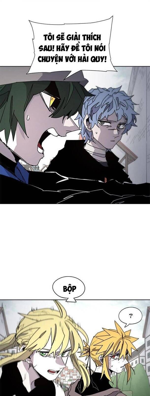 đọc truyện Kỵ Sĩ Báo Thù Chương 51 ảnh 26 tại Thiên Thai Truyện