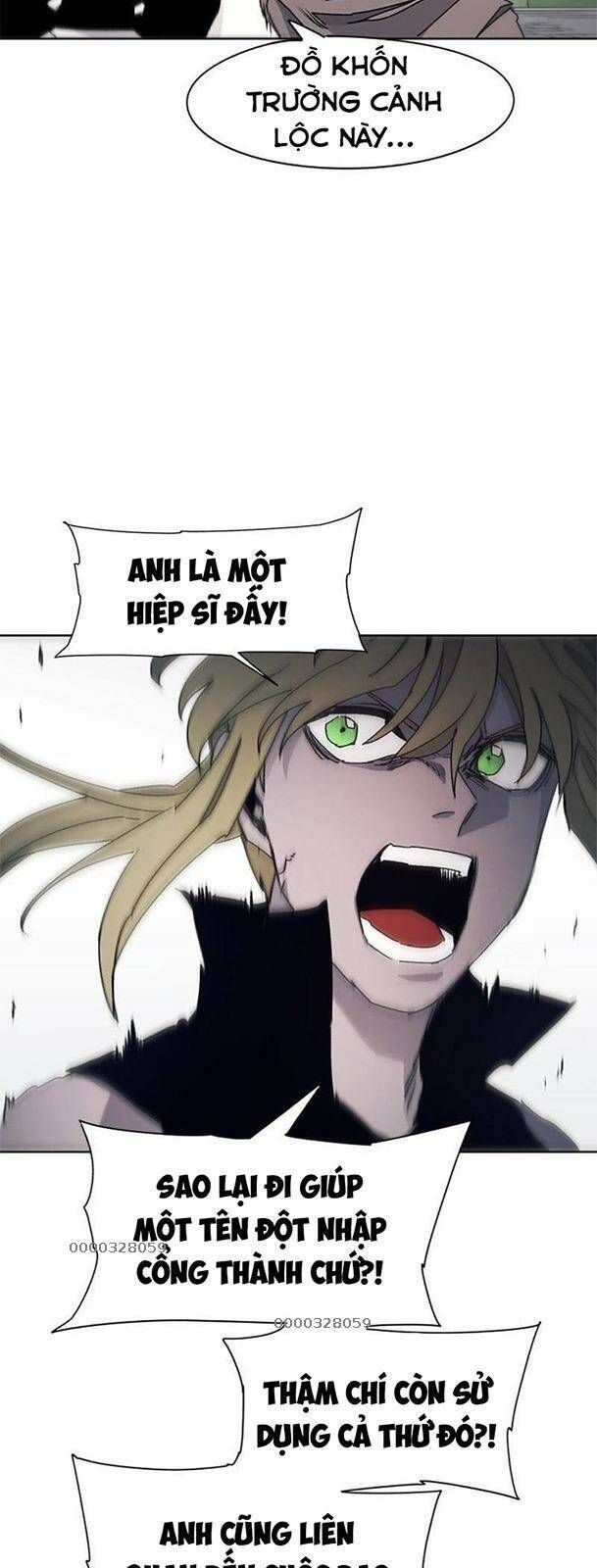 đọc truyện Kỵ Sĩ Báo Thù Chương 51 ảnh 27 tại Thiên Thai Truyện