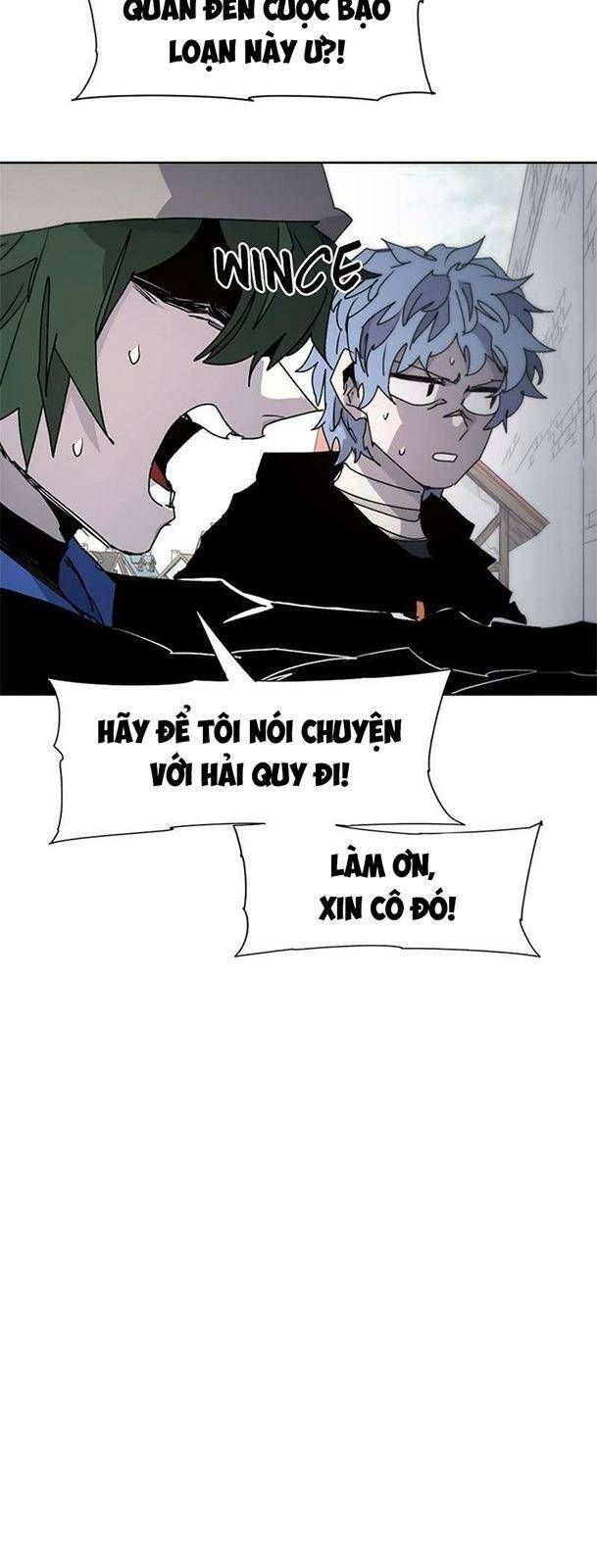 đọc truyện Kỵ Sĩ Báo Thù Chương 51 ảnh 28 tại Thiên Thai Truyện