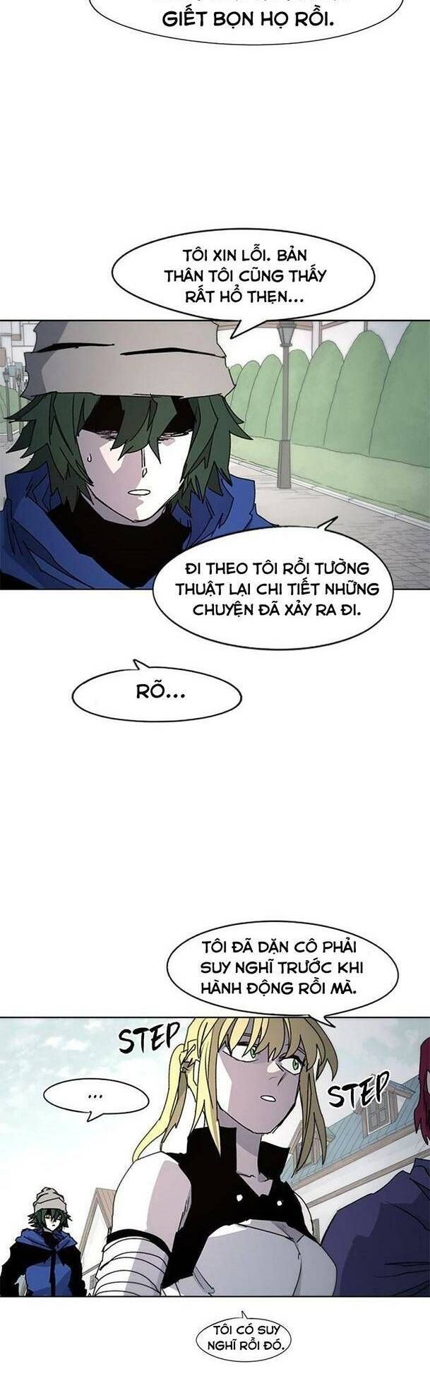 đọc truyện Kỵ Sĩ Báo Thù Chương 51 ảnh 30 tại Thiên Thai Truyện