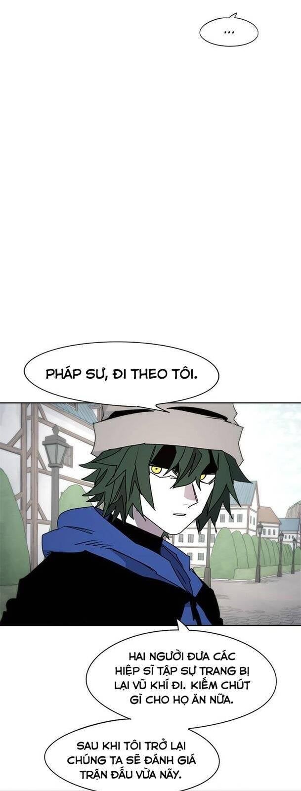 đọc truyện Kỵ Sĩ Báo Thù Chương 51 ảnh 31 tại Thiên Thai Truyện