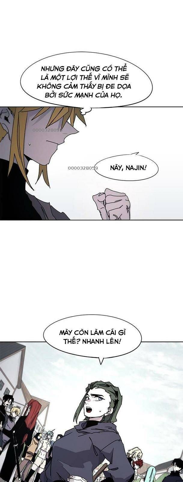 đọc truyện Kỵ Sĩ Báo Thù Chương 51 ảnh 35 tại Thiên Thai Truyện