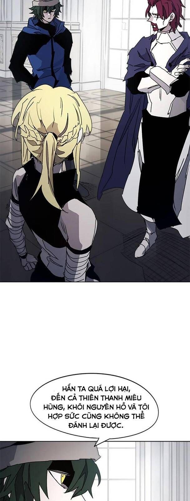 đọc truyện Kỵ Sĩ Báo Thù Chương 51 ảnh 40 tại Thiên Thai Truyện