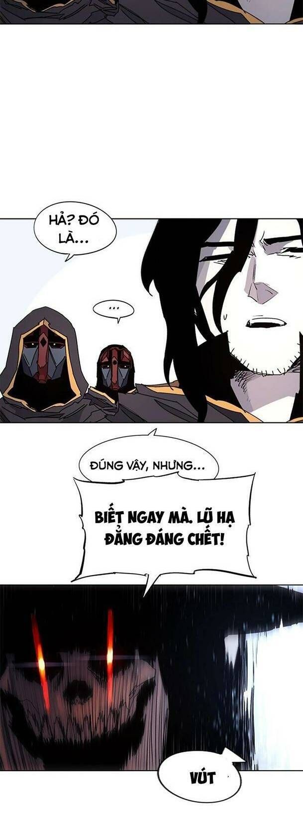 đọc truyện Kỵ Sĩ Báo Thù Chương 51 ảnh 8 tại Thiên Thai Truyện