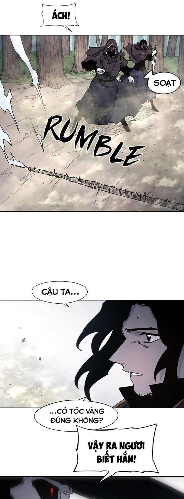 đọc truyện Kỵ Sĩ Báo Thù Chương 51 ảnh 10 tại Thiên Thai Truyện