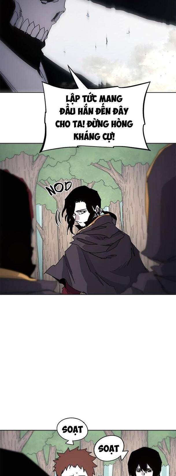 đọc truyện Kỵ Sĩ Báo Thù Chương 51 ảnh 11 tại Thiên Thai Truyện