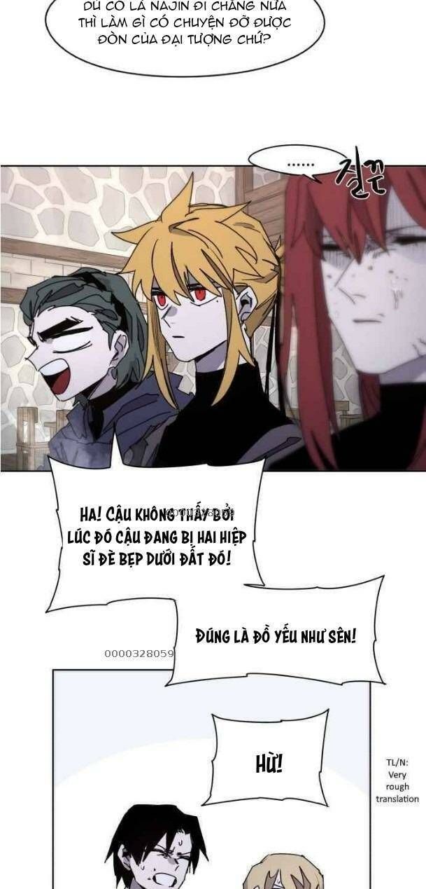 đọc truyện Kỵ Sĩ Báo Thù Chương 52 ảnh 19 tại Thiên Thai Truyện