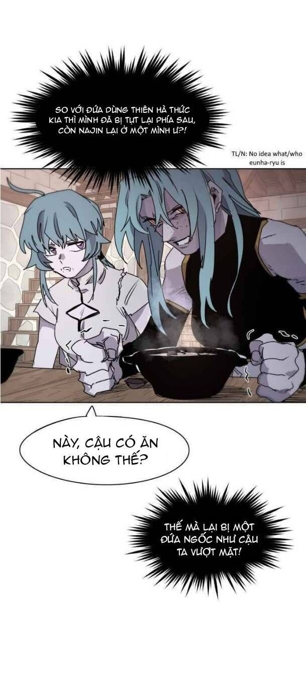 đọc truyện Kỵ Sĩ Báo Thù Chương 52 ảnh 26 tại Thiên Thai Truyện