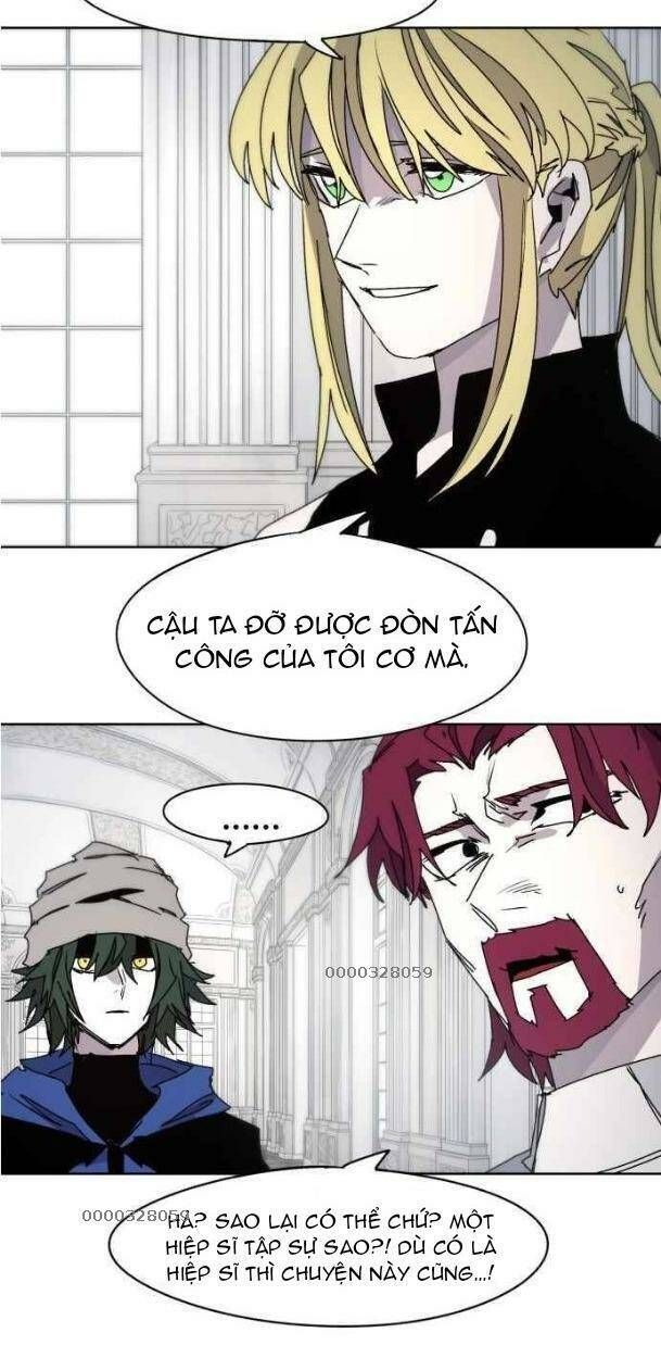 đọc truyện Kỵ Sĩ Báo Thù Chương 52 ảnh 5 tại Thiên Thai Truyện