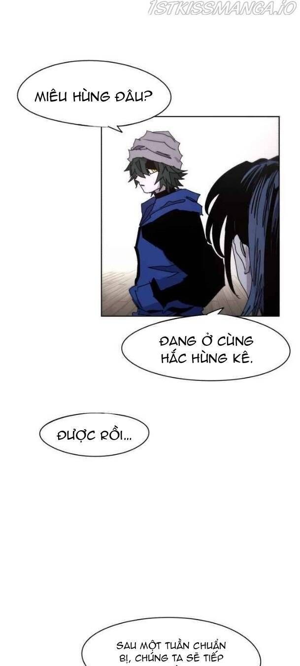 đọc truyện Kỵ Sĩ Báo Thù Chương 52 ảnh 39 tại Thiên Thai Truyện