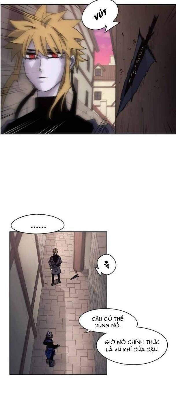 đọc truyện Kỵ Sĩ Báo Thù Chương 52 ảnh 44 tại Thiên Thai Truyện