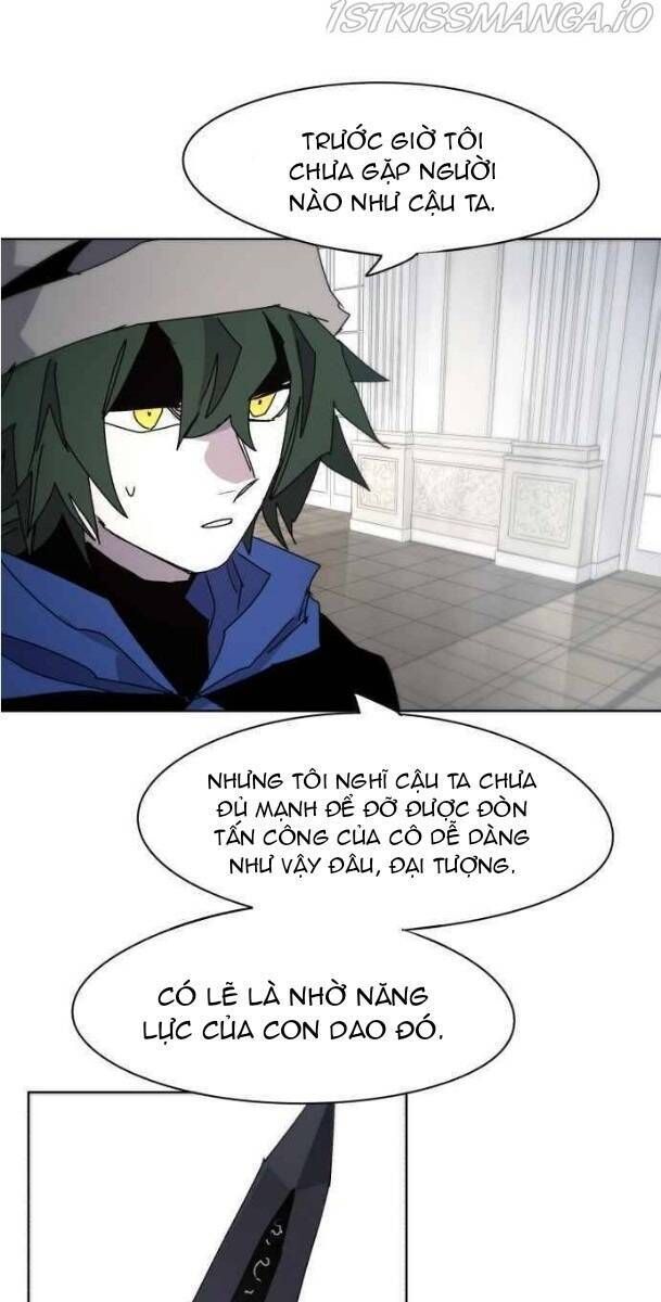 đọc truyện Kỵ Sĩ Báo Thù Chương 52 ảnh 9 tại Thiên Thai Truyện