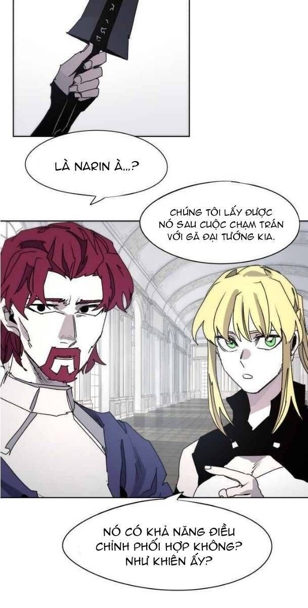 đọc truyện Kỵ Sĩ Báo Thù Chương 52 ảnh 10 tại Thiên Thai Truyện