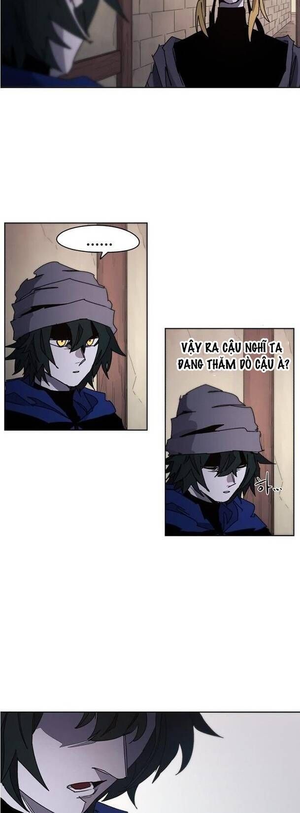 đọc truyện Kỵ Sĩ Báo Thù Chương 53 ảnh 12 tại Thiên Thai Truyện