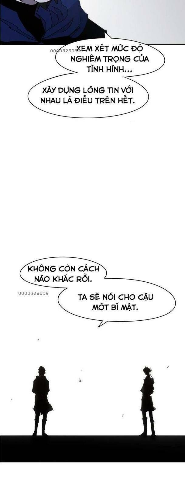 đọc truyện Kỵ Sĩ Báo Thù Chương 53 ảnh 13 tại Thiên Thai Truyện