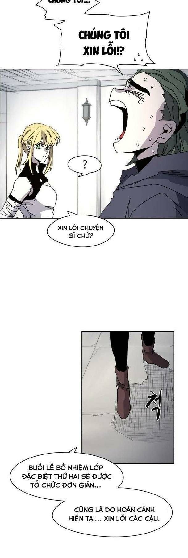 đọc truyện Kỵ Sĩ Báo Thù Chương 53 ảnh 18 tại Thiên Thai Truyện