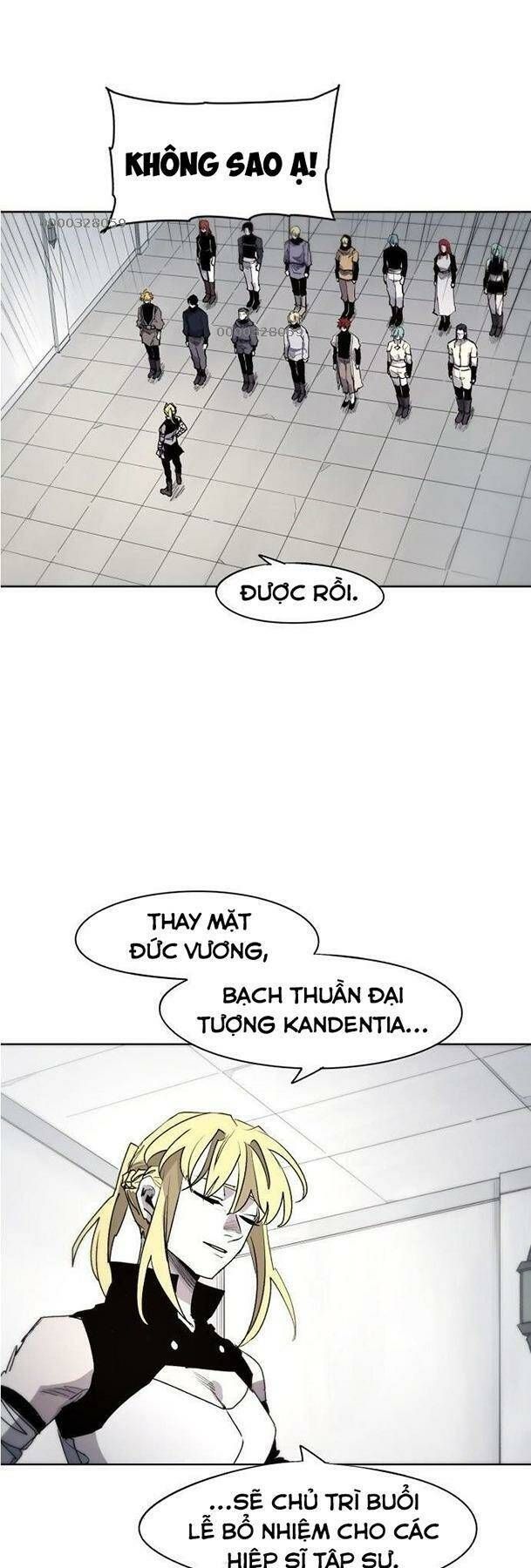 đọc truyện Kỵ Sĩ Báo Thù Chương 53 ảnh 19 tại Thiên Thai Truyện