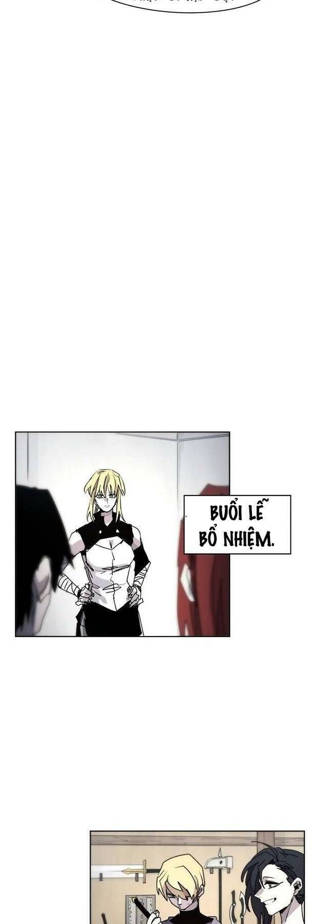 đọc truyện Kỵ Sĩ Báo Thù Chương 53 ảnh 20 tại Thiên Thai Truyện