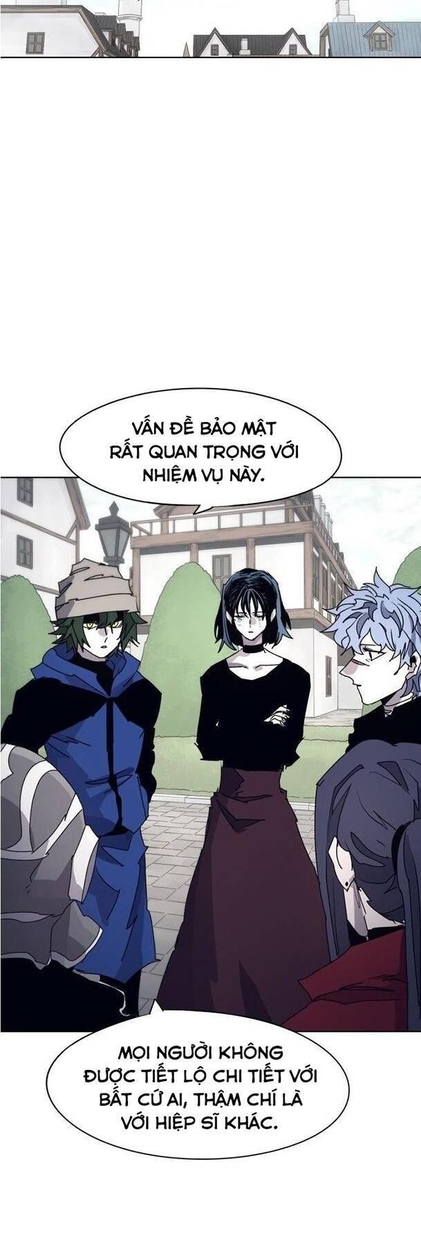 đọc truyện Kỵ Sĩ Báo Thù Chương 53 ảnh 22 tại Thiên Thai Truyện