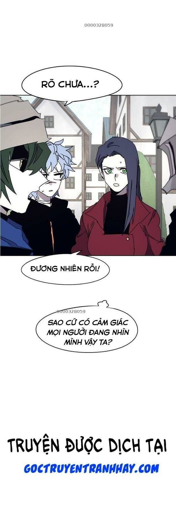 đọc truyện Kỵ Sĩ Báo Thù Chương 53 ảnh 23 tại Thiên Thai Truyện