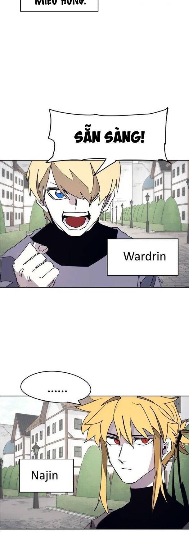 đọc truyện Kỵ Sĩ Báo Thù Chương 53 ảnh 25 tại Thiên Thai Truyện