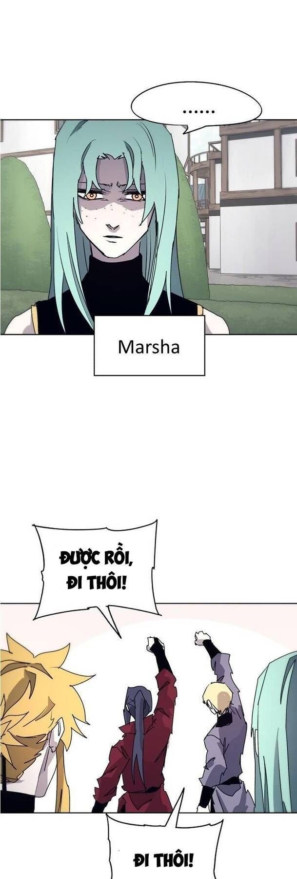 đọc truyện Kỵ Sĩ Báo Thù Chương 53 ảnh 26 tại Thiên Thai Truyện