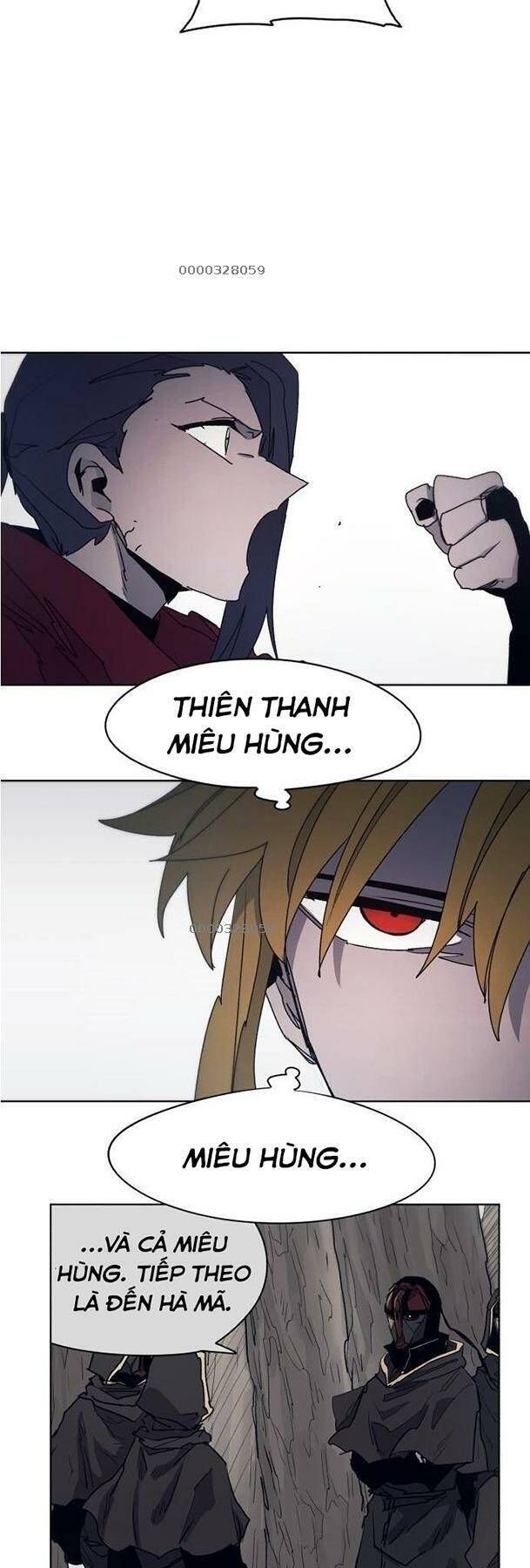 đọc truyện Kỵ Sĩ Báo Thù Chương 53 ảnh 27 tại Thiên Thai Truyện