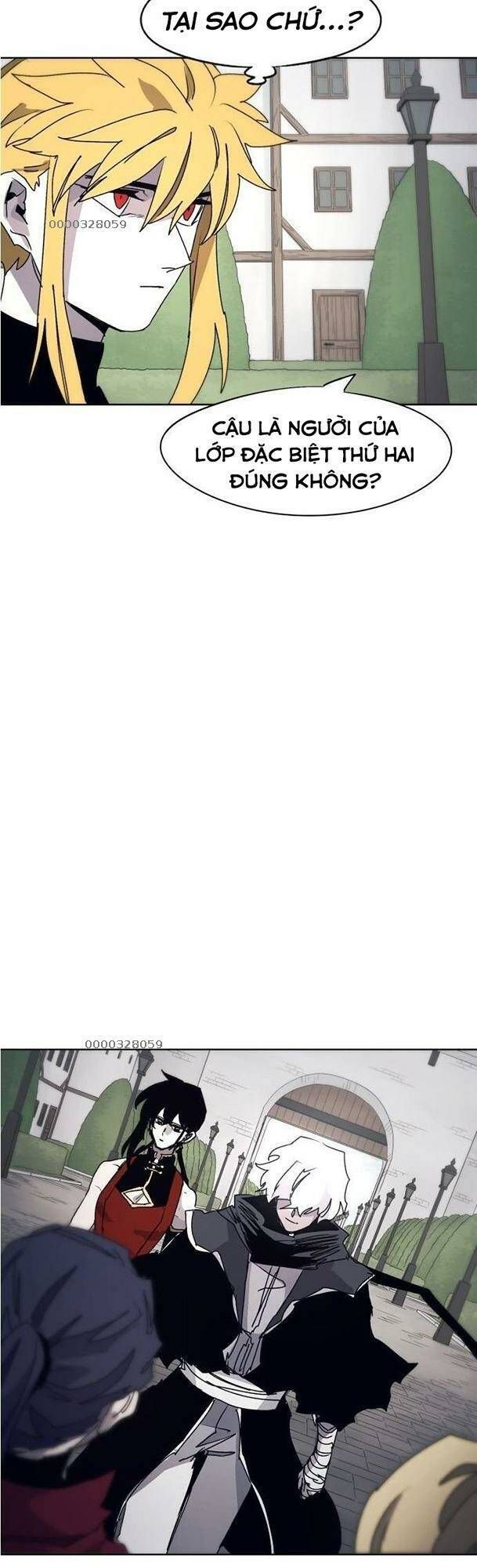 đọc truyện Kỵ Sĩ Báo Thù Chương 53 ảnh 29 tại Thiên Thai Truyện