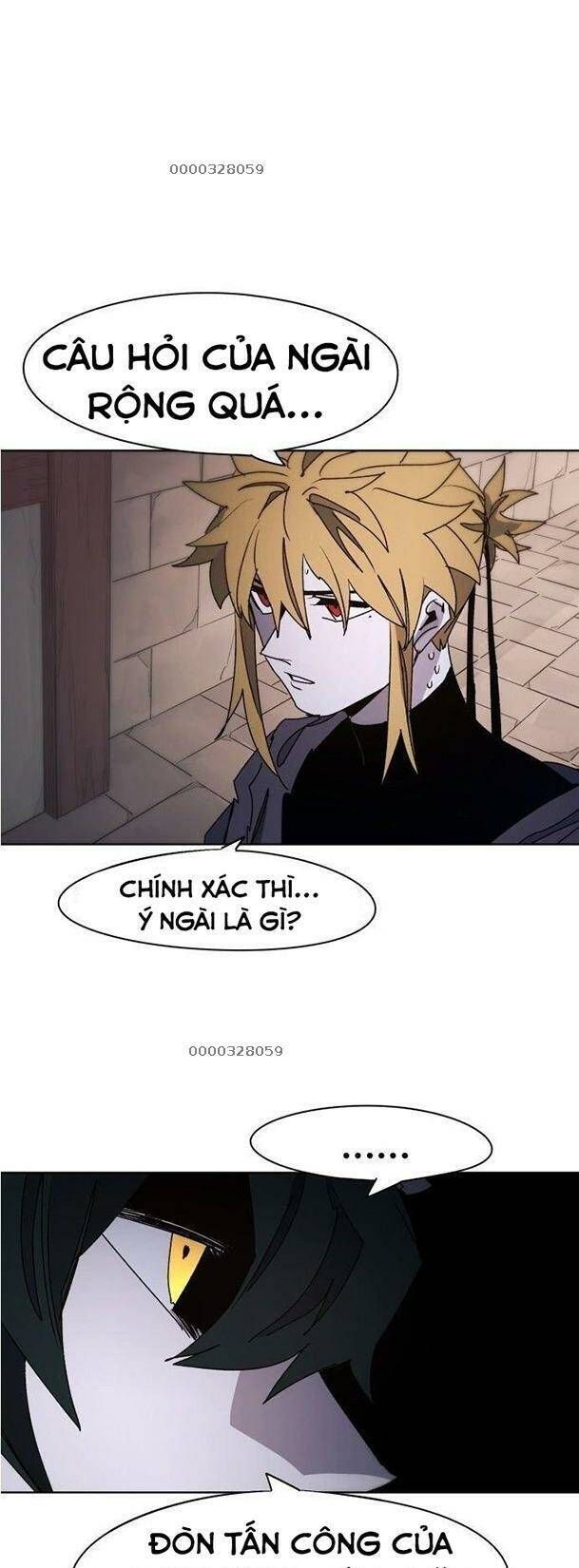 đọc truyện Kỵ Sĩ Báo Thù Chương 53 ảnh 5 tại Thiên Thai Truyện