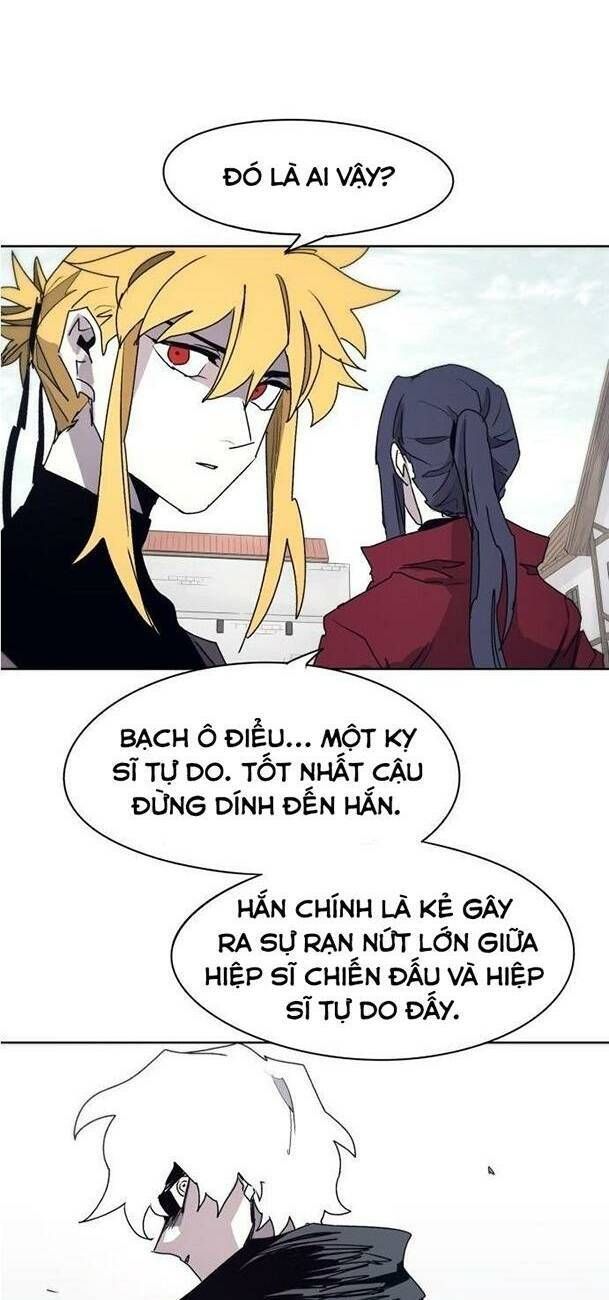 đọc truyện Kỵ Sĩ Báo Thù Chương 53 ảnh 35 tại Thiên Thai Truyện