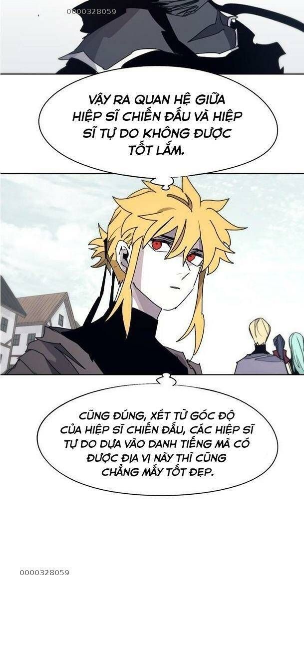 đọc truyện Kỵ Sĩ Báo Thù Chương 53 ảnh 36 tại Thiên Thai Truyện