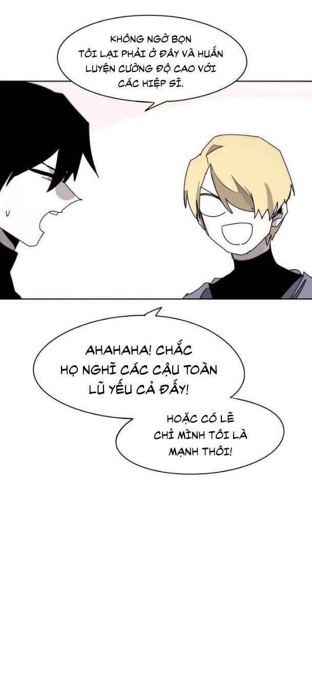 đọc truyện Kỵ Sĩ Báo Thù Chương 54 ảnh 4 tại Thiên Thai Truyện