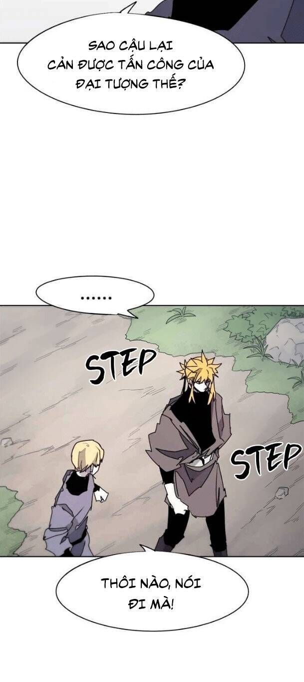 đọc truyện Kỵ Sĩ Báo Thù Chương 54 ảnh 25 tại Thiên Thai Truyện