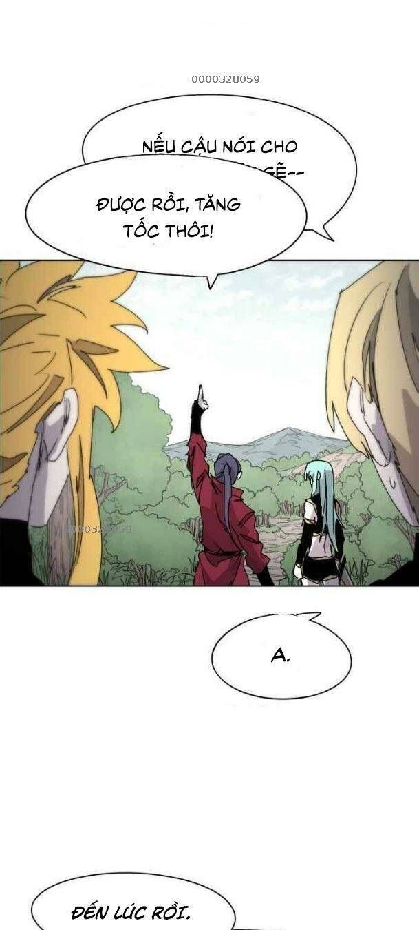 đọc truyện Kỵ Sĩ Báo Thù Chương 54 ảnh 27 tại Thiên Thai Truyện