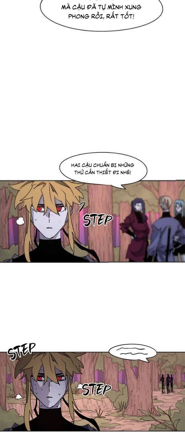 đọc truyện Kỵ Sĩ Báo Thù Chương 54 ảnh 31 tại Thiên Thai Truyện