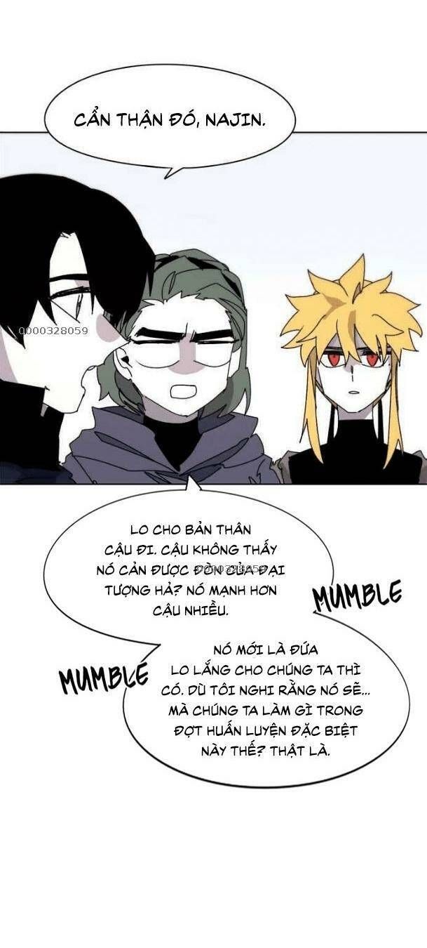 đọc truyện Kỵ Sĩ Báo Thù Chương 54 ảnh 5 tại Thiên Thai Truyện