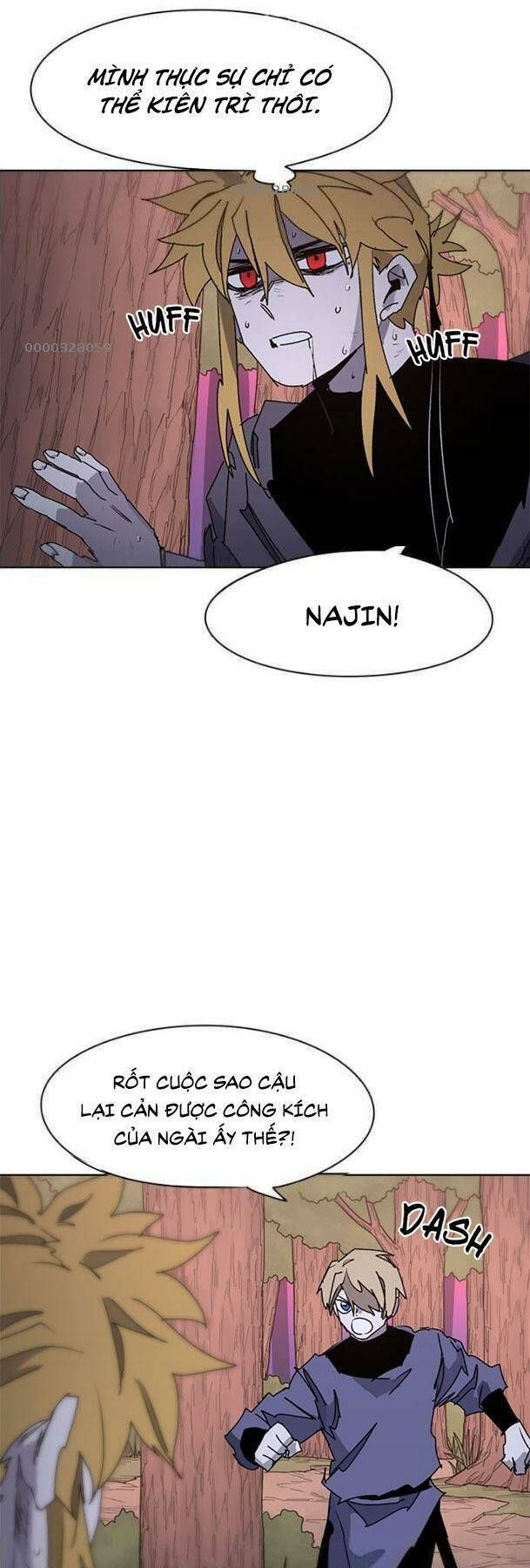 đọc truyện Kỵ Sĩ Báo Thù Chương 54 ảnh 33 tại Thiên Thai Truyện