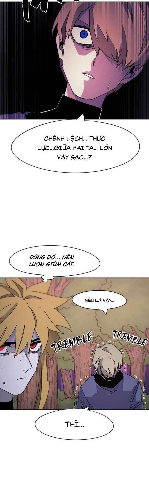 đọc truyện Kỵ Sĩ Báo Thù Chương 54 ảnh 35 tại Thiên Thai Truyện