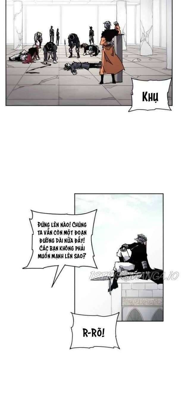 đọc truyện Kỵ Sĩ Báo Thù Chương 55 ảnh 38 tại Thiên Thai Truyện