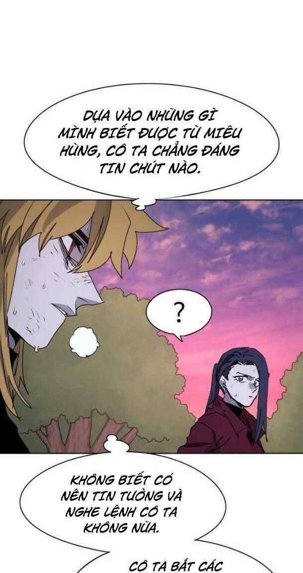 đọc truyện Kỵ Sĩ Báo Thù Chương 56 ảnh 30 tại Thiên Thai Truyện