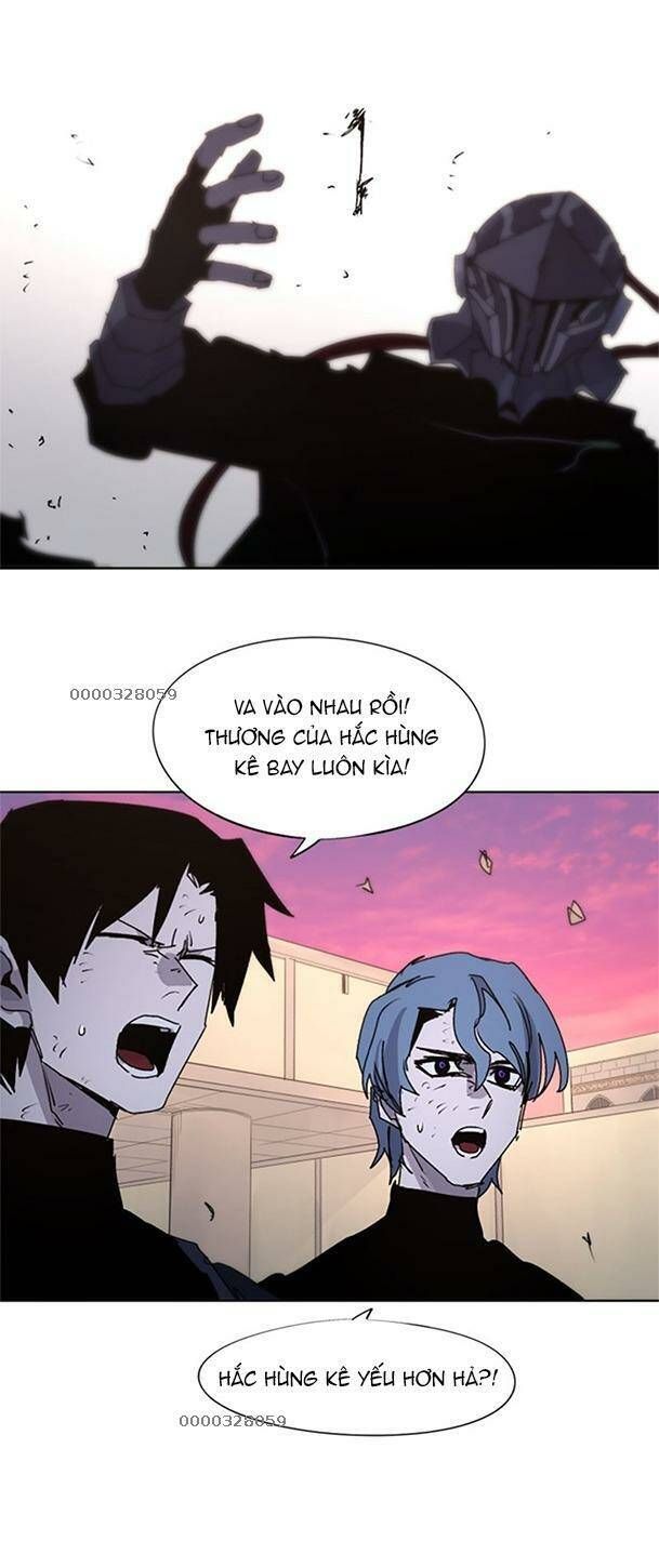 đọc truyện Kỵ Sĩ Báo Thù Chương 57 ảnh 5 tại Thiên Thai Truyện