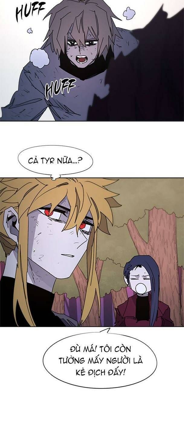 đọc truyện Kỵ Sĩ Báo Thù Chương 57 ảnh 34 tại Thiên Thai Truyện