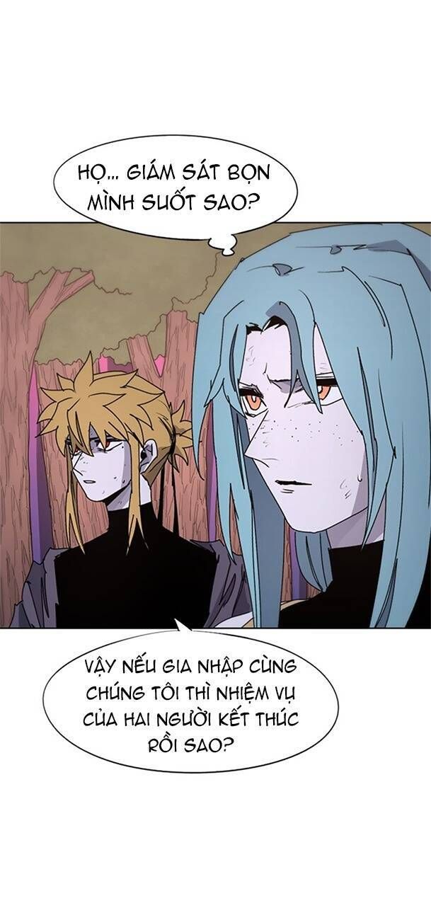 đọc truyện Kỵ Sĩ Báo Thù Chương 57 ảnh 37 tại Thiên Thai Truyện